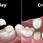 Read more about the article What’s the Difference between Onlay and Crown