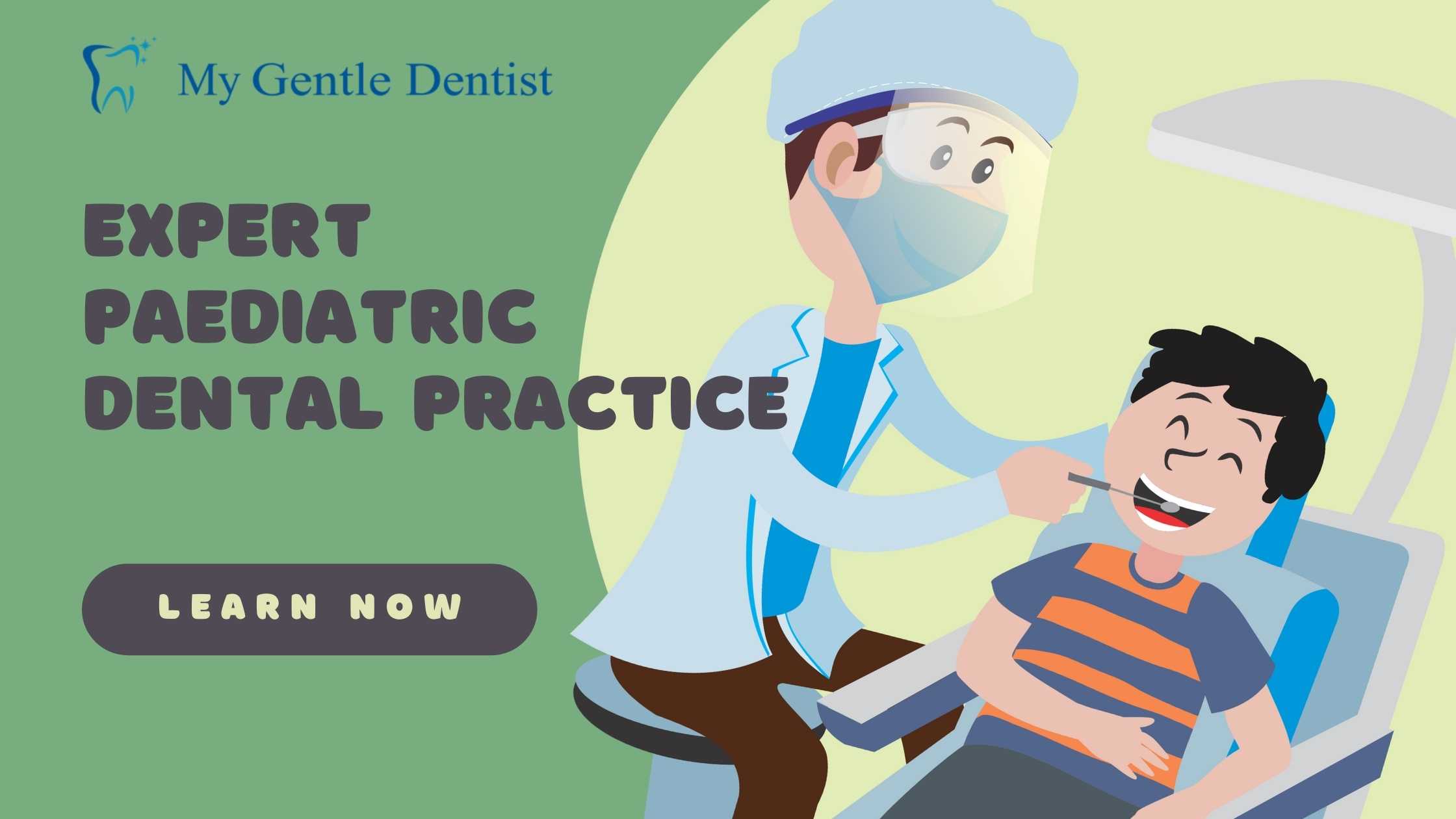 You are currently viewing Expert Paediatric Dental Practice | Specialist Kids Dentist 