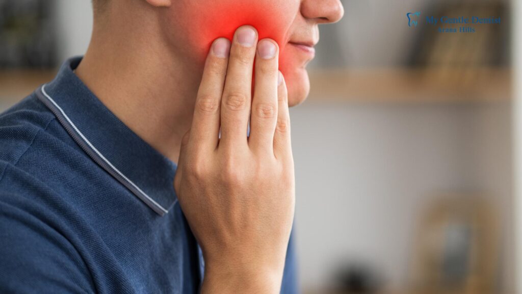 toothache