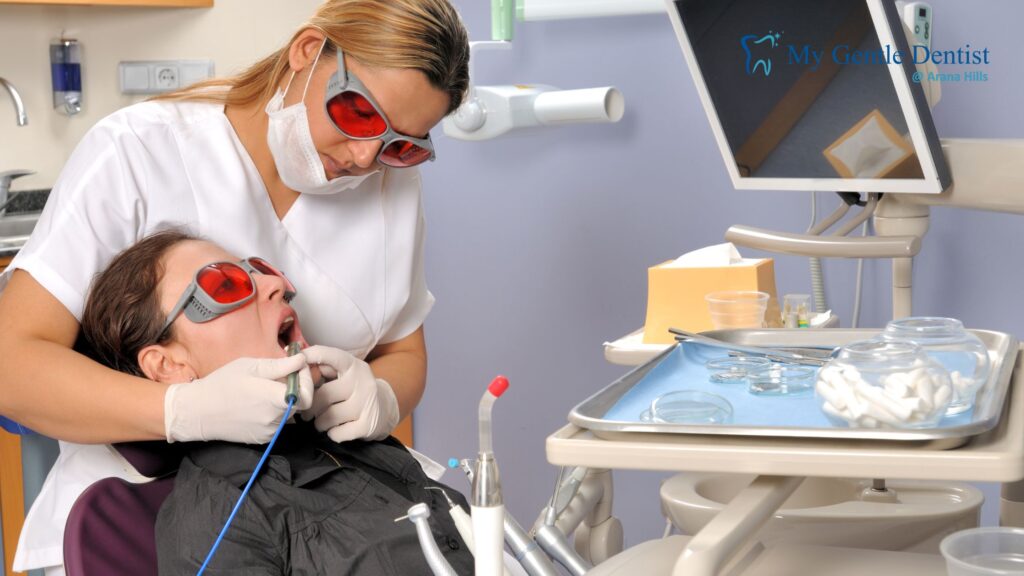 My Gentle Dentist Arana Hills