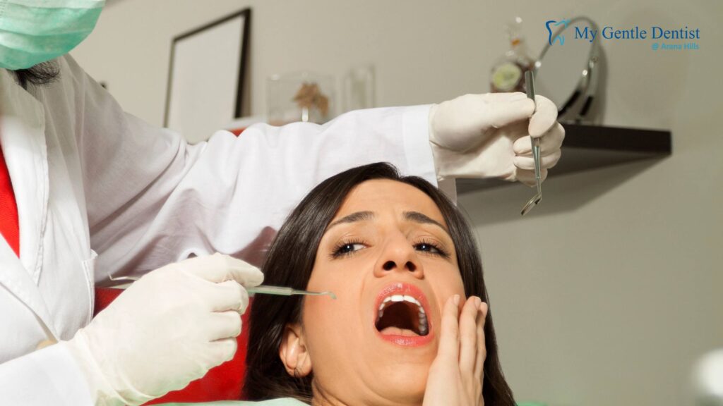 My Gentle Dentist Arana Hills
